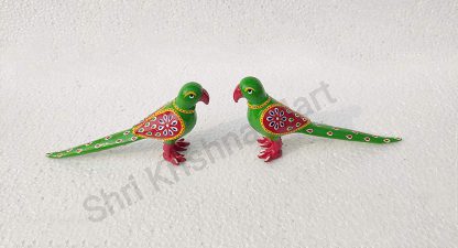 Parrot toy for gopal ji