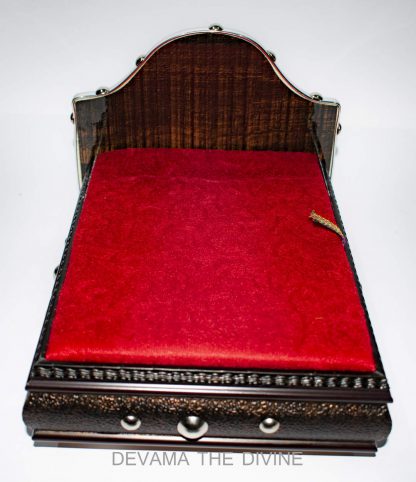 Premium wooden Bed for Kanha ji